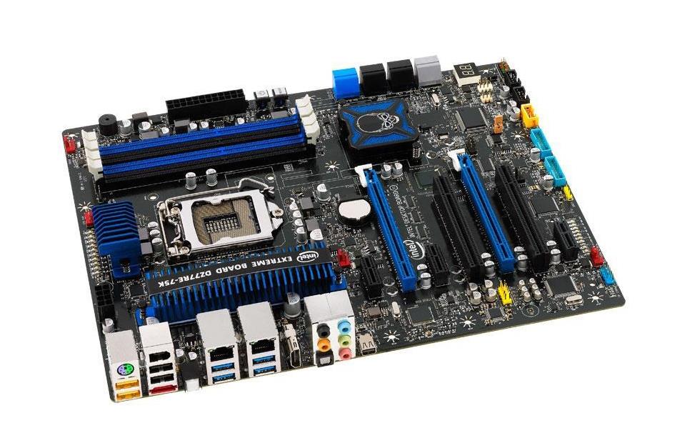 M4L-80091535 Intel DZ77RE-75K Motherboard ROADS END