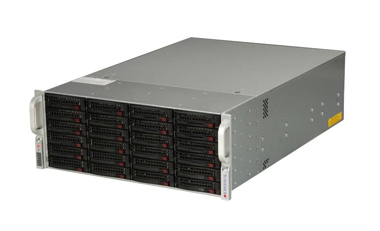 M4L-80091851 SuperMicro SuperStorage Server 6047R-E1R24L