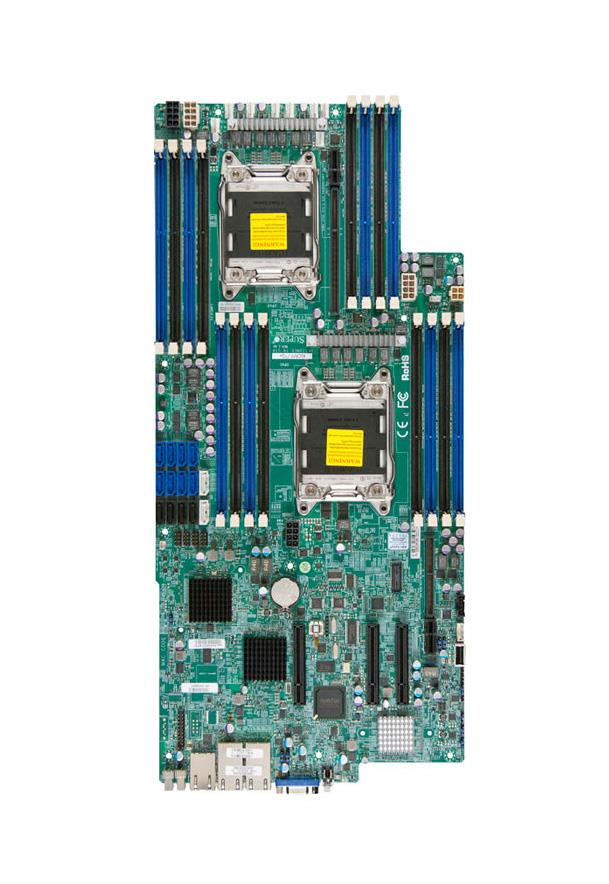 M4L-80091878 SuperMicro X9DRFF Motherboard MBD-X9DRFF-B