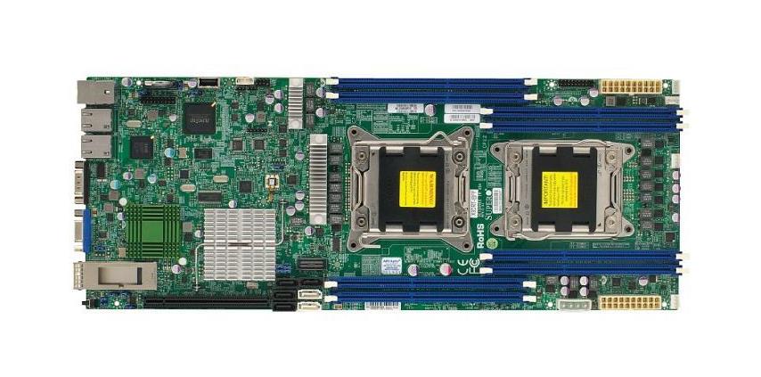 M4L-80091893 SuperMicro X9DRT-IBQF Motherboard MBD-X9DRT-IBQF-B