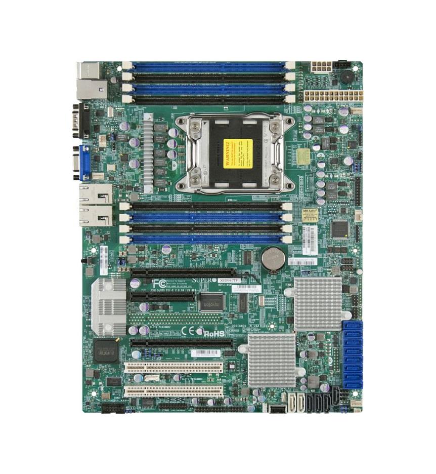 M4L-80091914 SuperMicro X9SRH-7TF Motherboard MBD-X9SRH-7TF-B