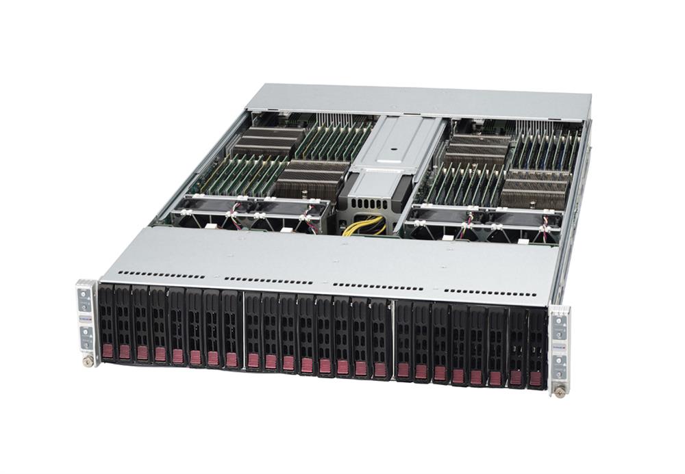 M4L-80091989 SuperMicro A+ Server 2122TG-H6IBQRF