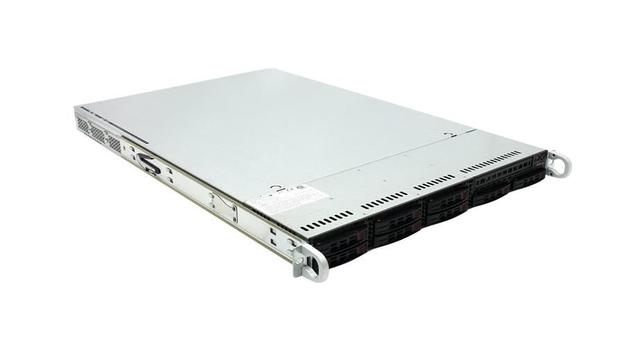 M4L-80092021 SuperMicro SuperServer 1027R-72RFTP