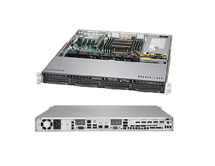 M4L-80092080 SuperMicro SuperServer 5017GR-TF-FM109