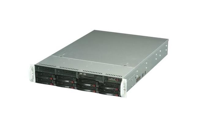 M4L-80092104 SuperMicro SuperServer 5027R-WRF