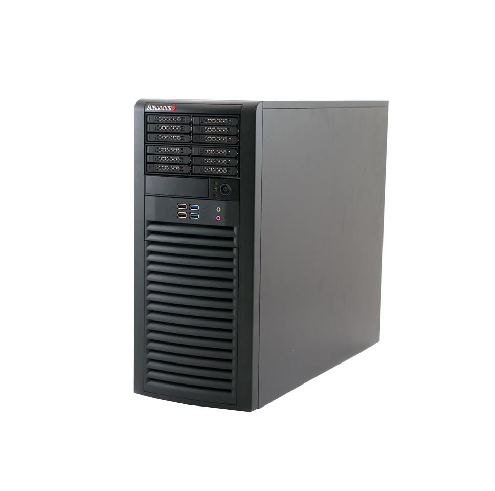 M4L-80092106 SuperMicro SuperWorkstation 5037A-i