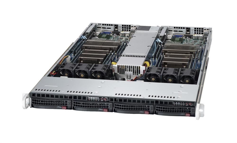 M4L-80092117 SuperMicro SuperServer 6017TR-TQF