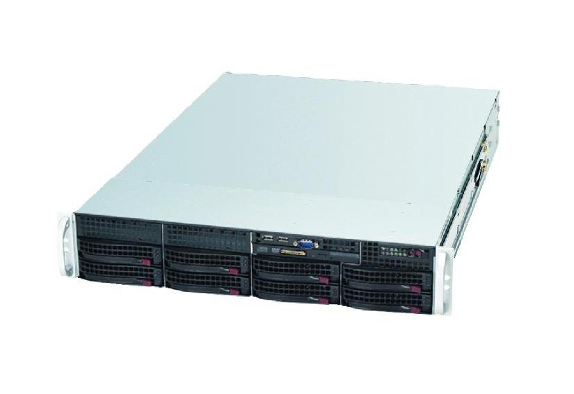 M4L-80092123 SuperMicro SuperServer 6027R-72RFT+