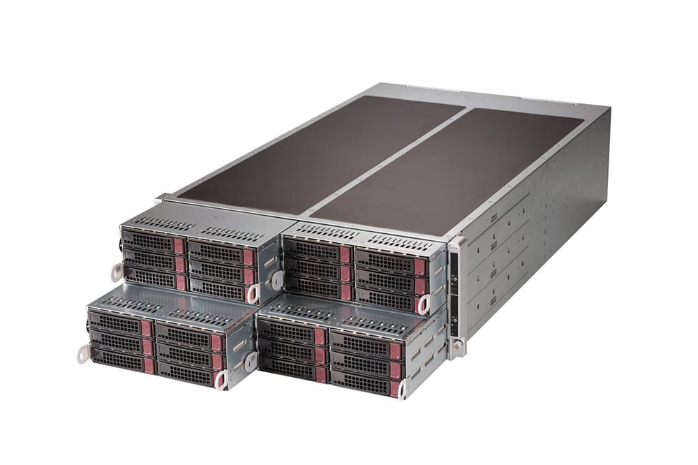 M4L-80092206 SuperMicro SuperServer F627R3-F73