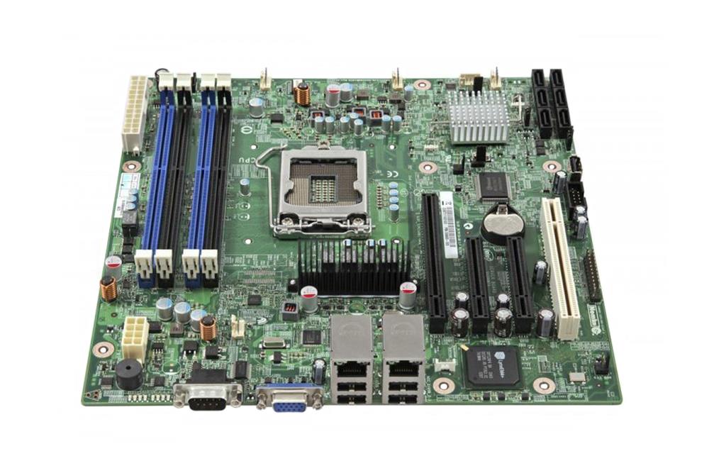 M4L-80092236 Intel S1200BTSR Server Board BEARTOOTH PASS 2
