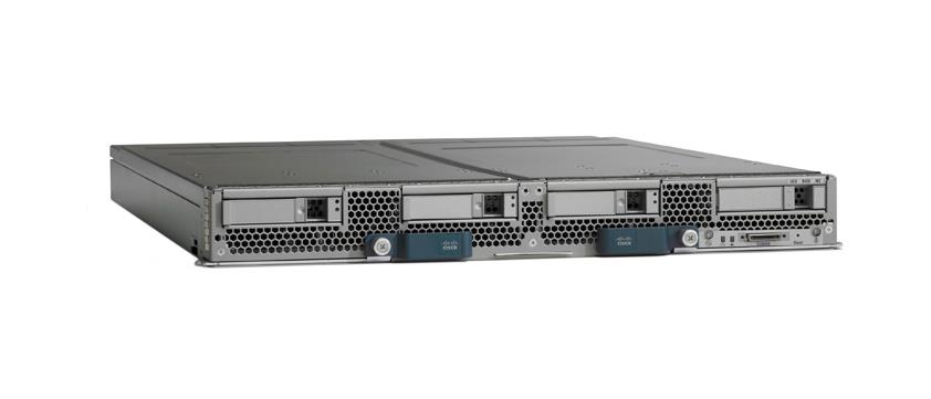 M4L-80096049 Cisco UCS B420 M3 Blade Server