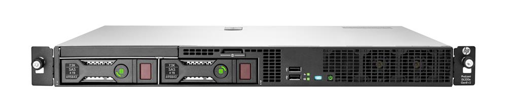 M4L-80096251 HP ProLiant DL320e Gen8 (G8) Xeon Quad-Core 3.4GHz (687519-S01)