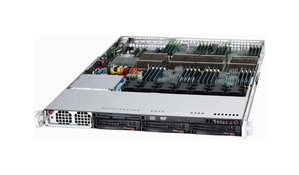 M4L-80096797 SuperMicro SuperServer 8016B-TLF (SYS-8016B-TLF)