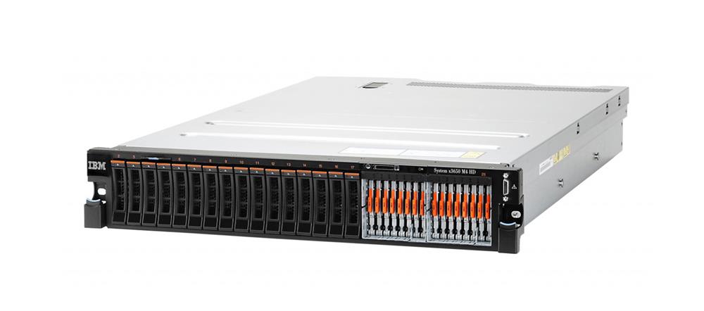 M4L-80096902 IBM System x3650 M4 (E5-2600) 7915G2U
