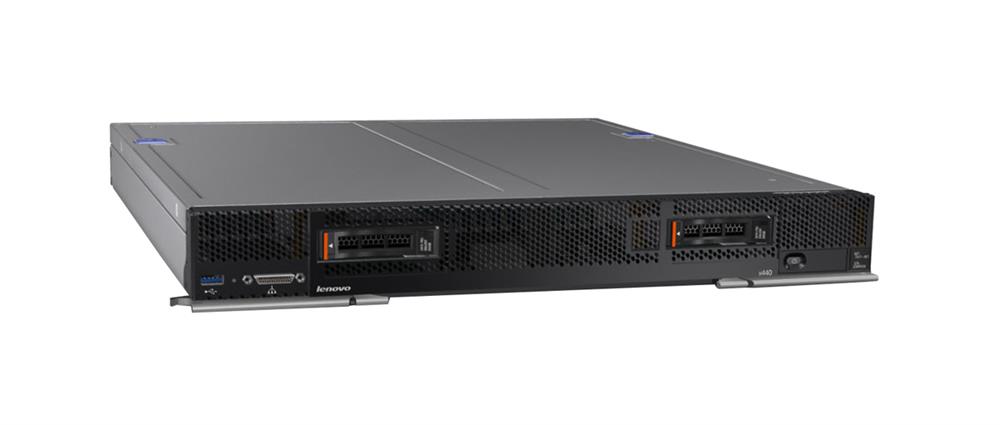 M4L-80096960 IBM Flex System x440 Compute Node 7917D4U