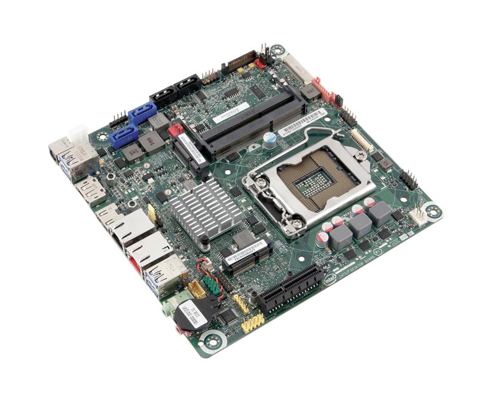M4L-80097580 Intel DQ77KB Motherboard