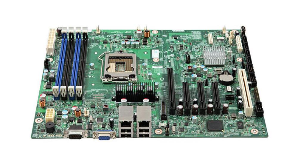 M4L-80097628 Intel S1200BTLR Server Board BEARTOOTH PASS 2