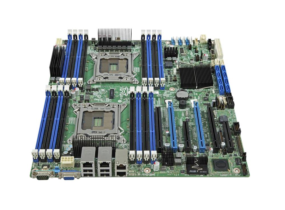 M4L-80097668 Intel S2600COEIOC Server Board COPPER PASS
