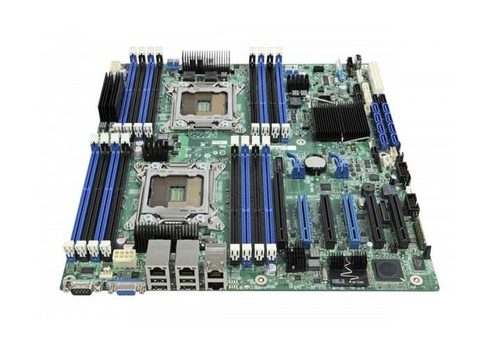 M4L-80097677 Intel S2600CP4 Server Board COPPER PASS
