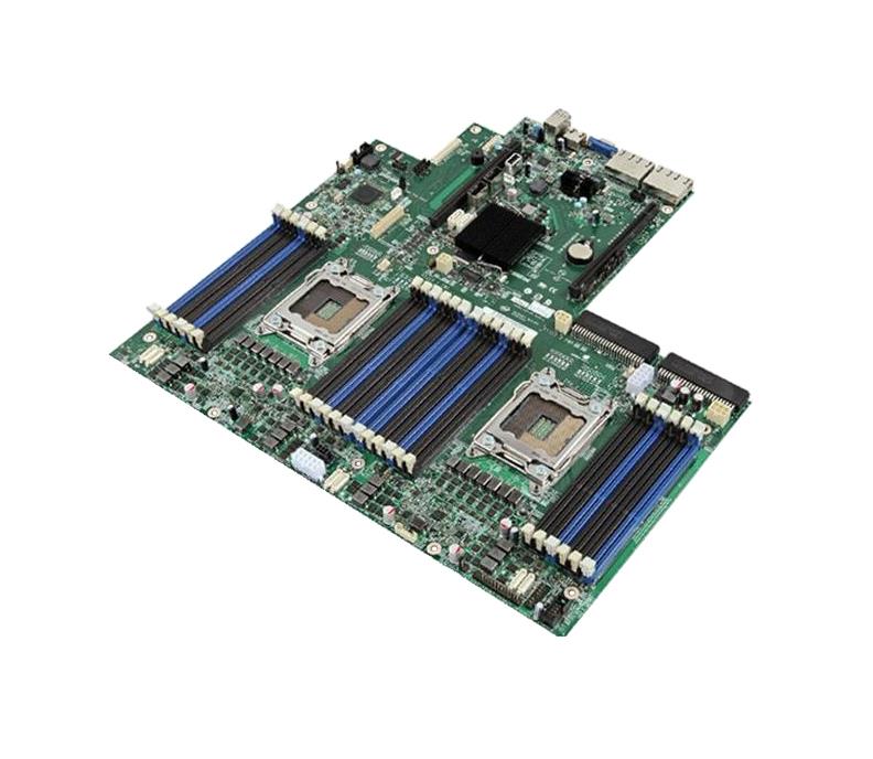 M4L-80097691 Intel S2600GZ Server Board GRIZZLY PASS