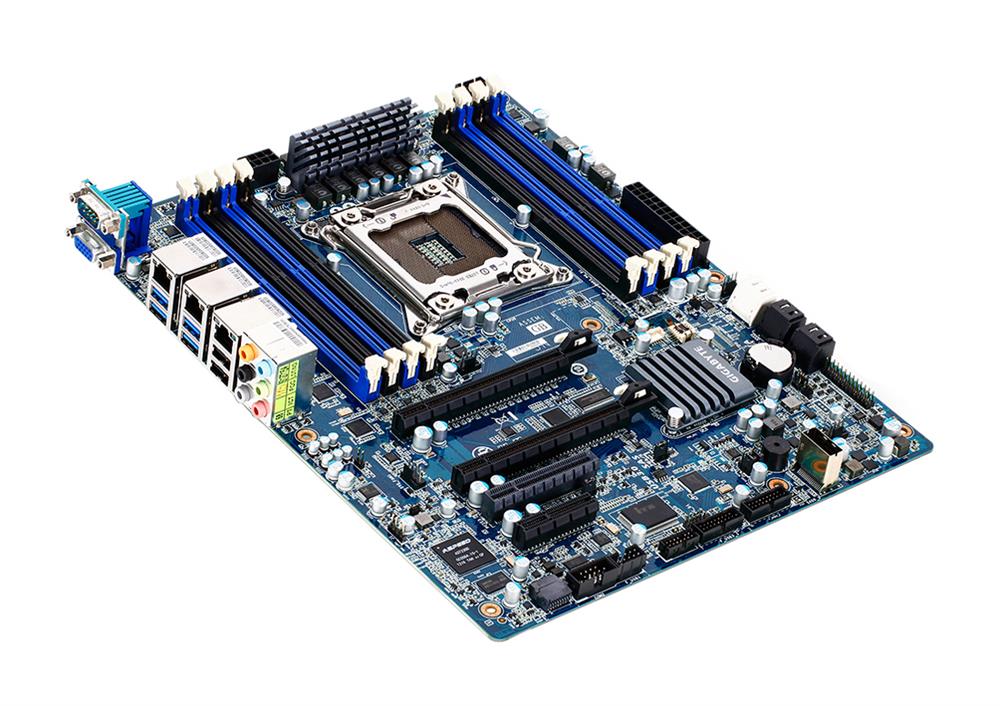 M4L-80098367 Gigabyte Tech GA-6PXSV3 Motherboard