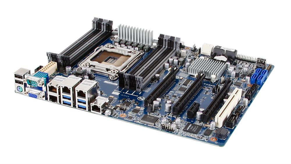 M4L-80098368 Gigabyte Tech GA-6PXSV4 Motherboard