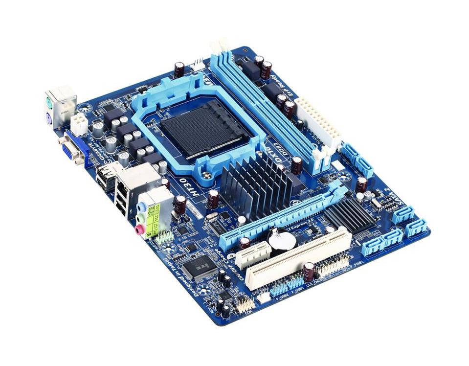 M4L-80098386 Gigabyte Tech GA-78LMT-S2 Motherboard
