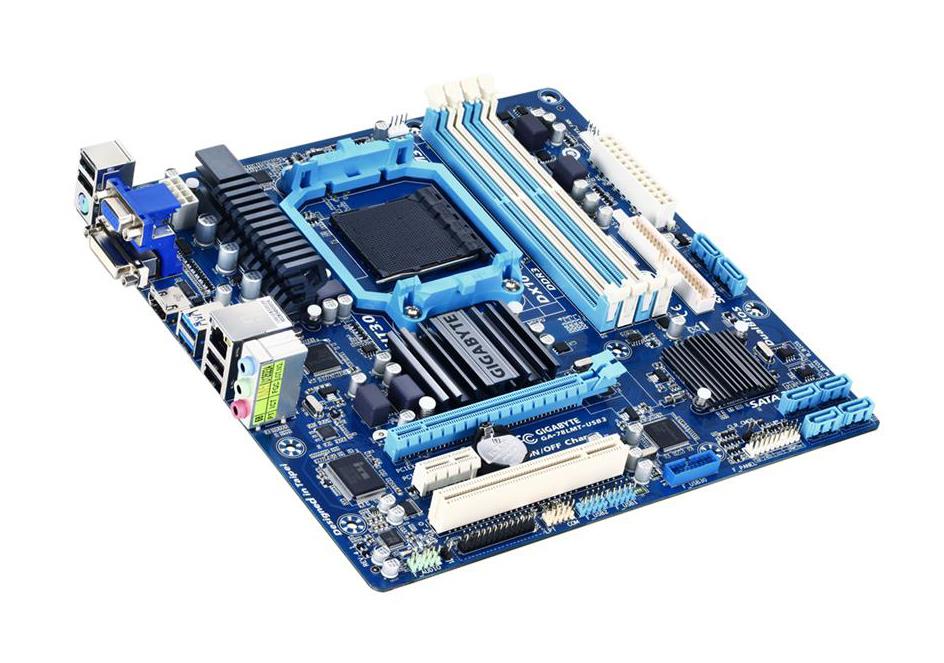 M4L-80098389 Gigabyte Tech GA-78LMT-USB3 Motherboard