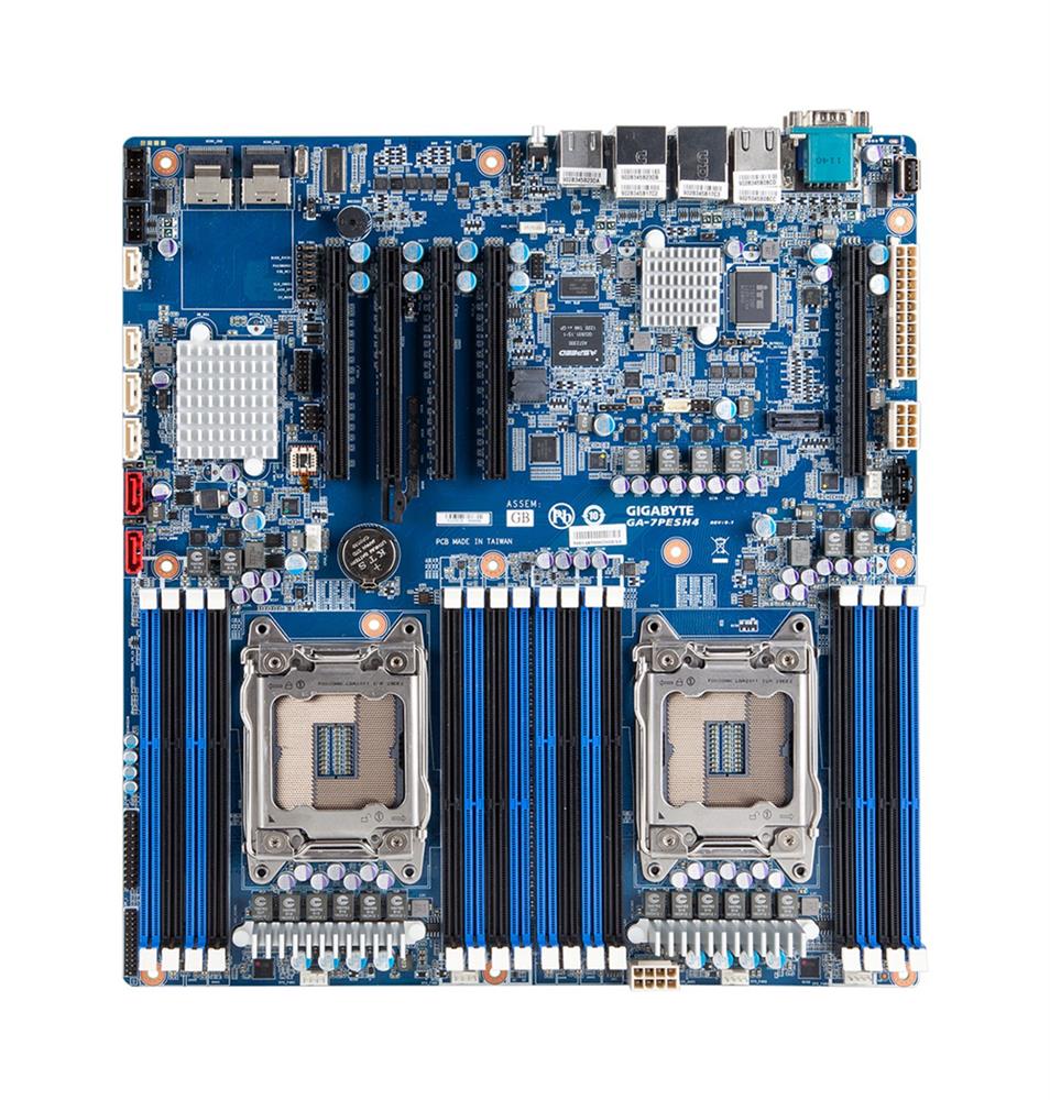 M4L-80098409 Gigabyte Tech GA-7PESH4 Motherboard