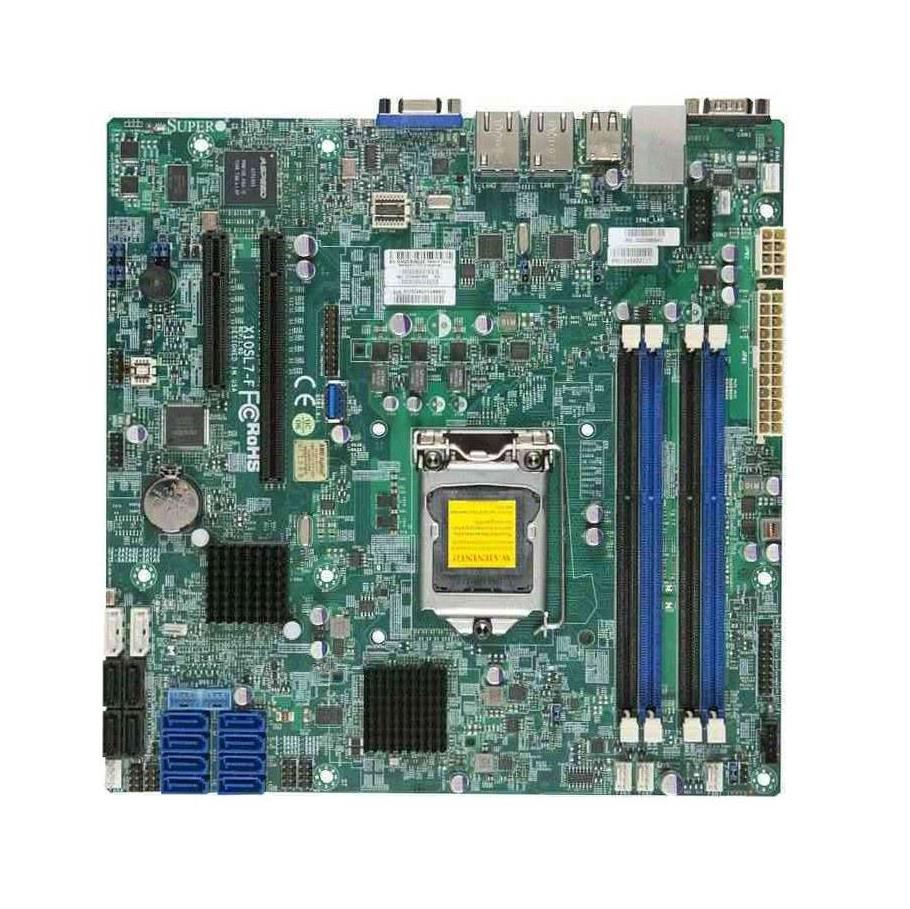 M4L-80098650 SuperMicro X10SL7-F Motherboard MBD-X10SL7-F