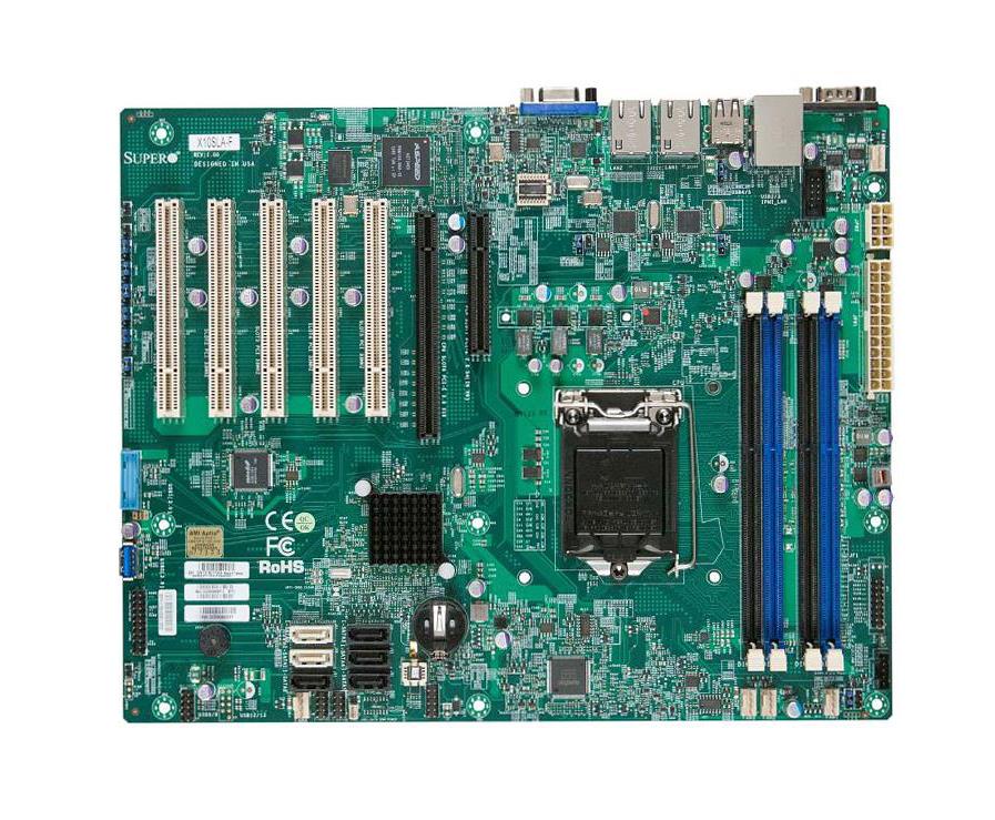 M4L-80098651 SuperMicro X10SLA-F Motherboard MBD-X10SLA-F