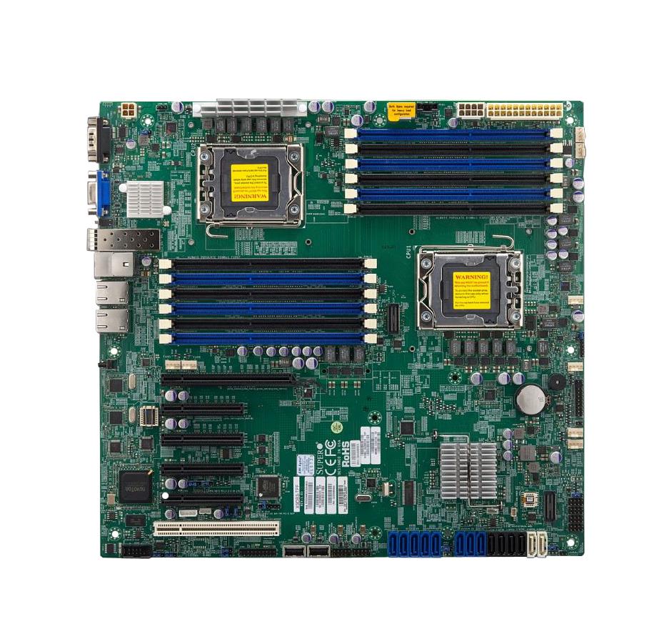 M4L-80098666 SuperMicro X9DBi-F Motherboard MBD-X9DBi-F-B