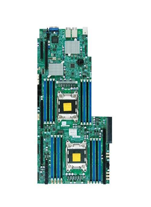 M4L-80098670 SuperMicro X9DRG-HTF+II Motherboard MBD-X9DRG-HTF+II-P