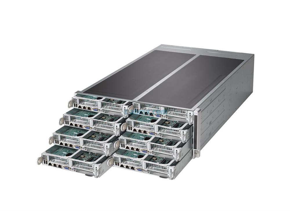 M4L-80098687 SuperMicro SuperServer F617R2-FT+