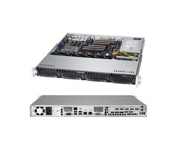 M4L-80098735 SuperMicro SuperServer 6017R-MTLF