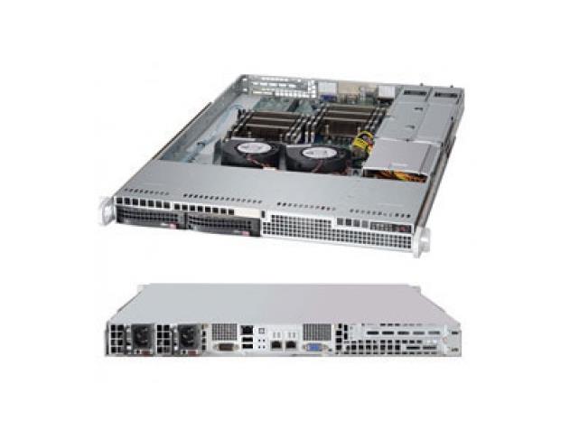 M4L-80098737 SuperMicro SuperServer 6017R-TDLRF