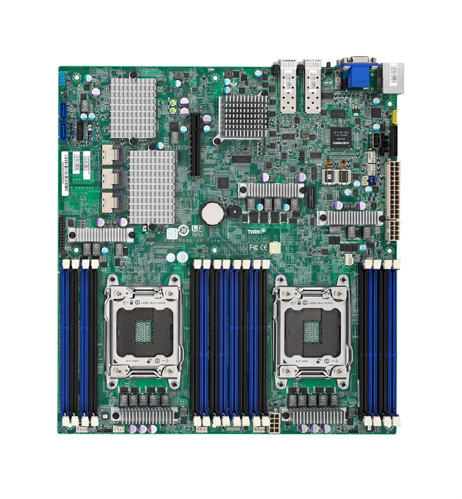 M4L-80100140 Tyan S7067 Motherboard
