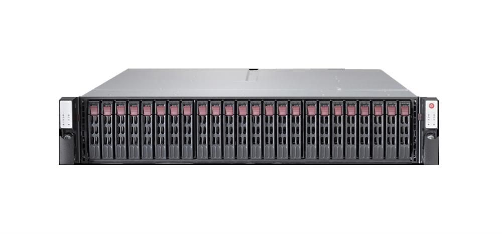 M4L-80100251 SuperMicro SuperStorage Server 2027B-DE2R24L