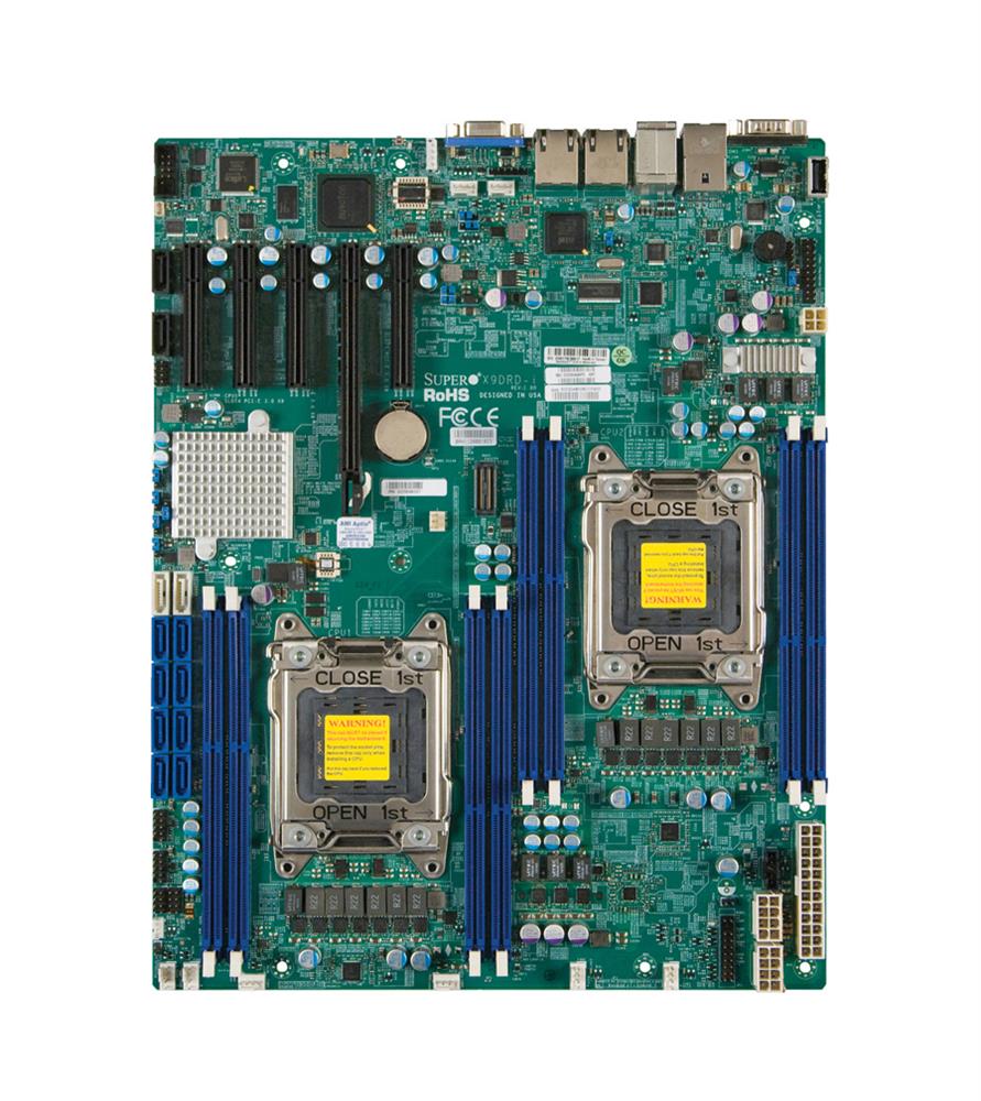 M4L-80101674 SuperMicro X9DRD-7LN4F-SSG Motherboard