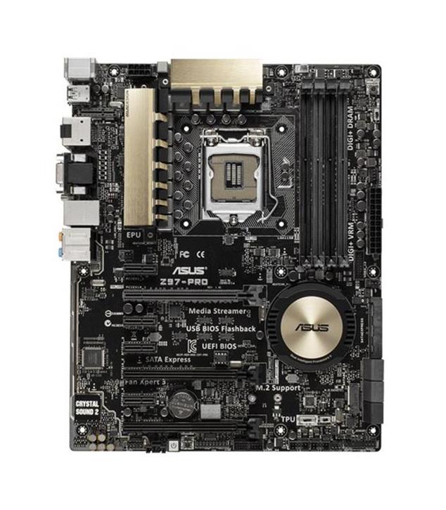 M4L-80102187 ASUS Z97-PRO Motherboard