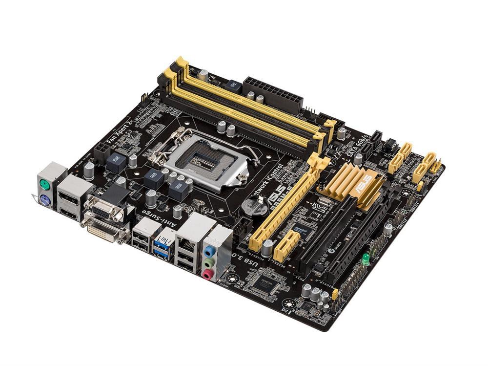 M4L-80102380 ASUS B85M-E R2.0 Motherboard