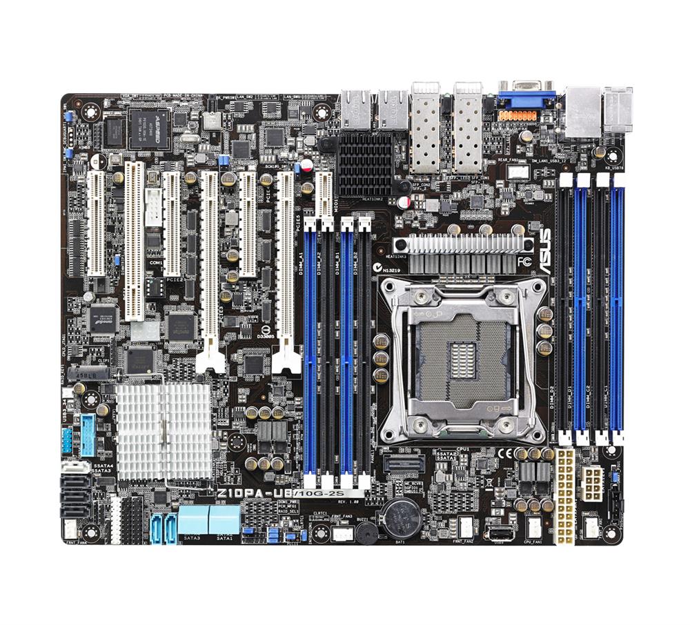 M4L-80102760 ASUS Z10PA-U8/10G-2S Motherboard