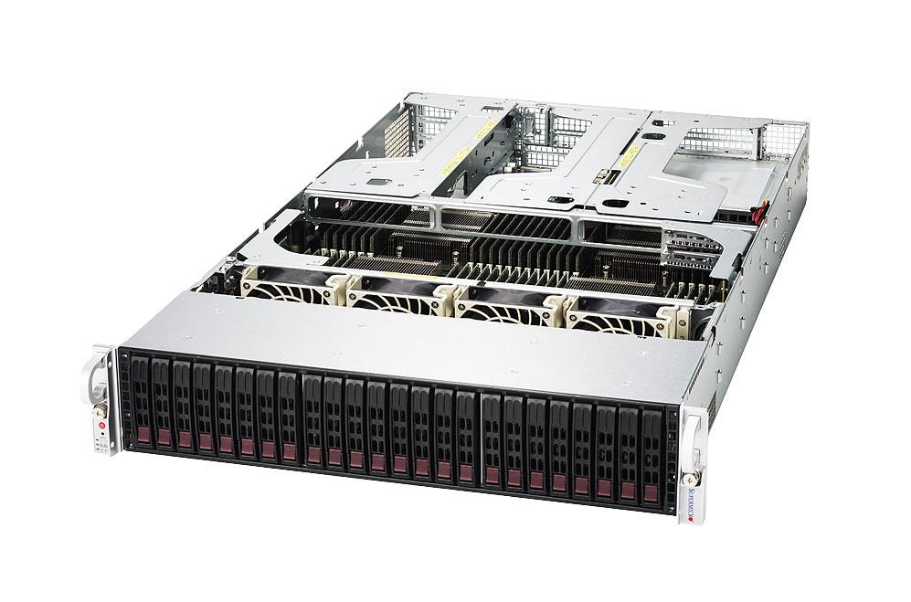 M4L-80102819 SuperMicro SuperServer 2028TP-DC0FR