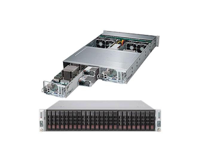 M4L-80102826 SuperMicro SuperServer 2028TP-DTR