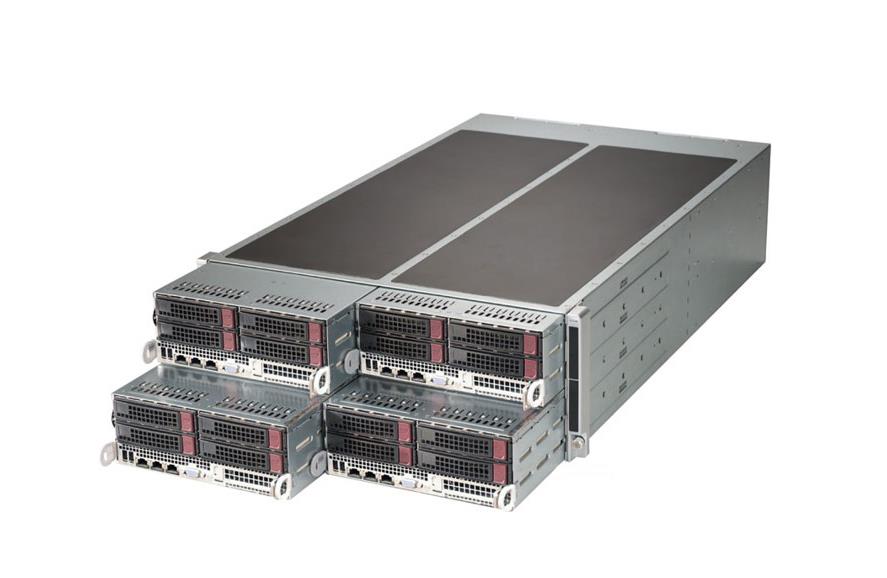M4L-80102927 SuperMicro SuperServer F628R3-FC0
