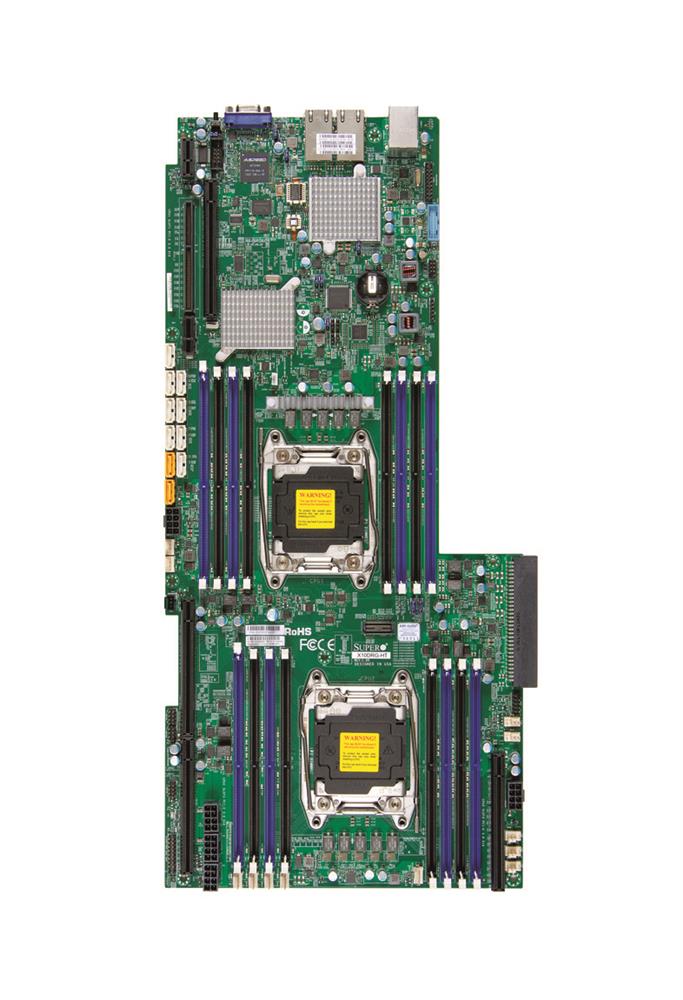 M4L-80102944 SuperMicro X10DRG-H Motherboard