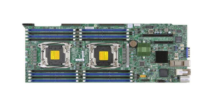 M4L-80102954 SuperMicro X10DRT-PIBF Motherboard