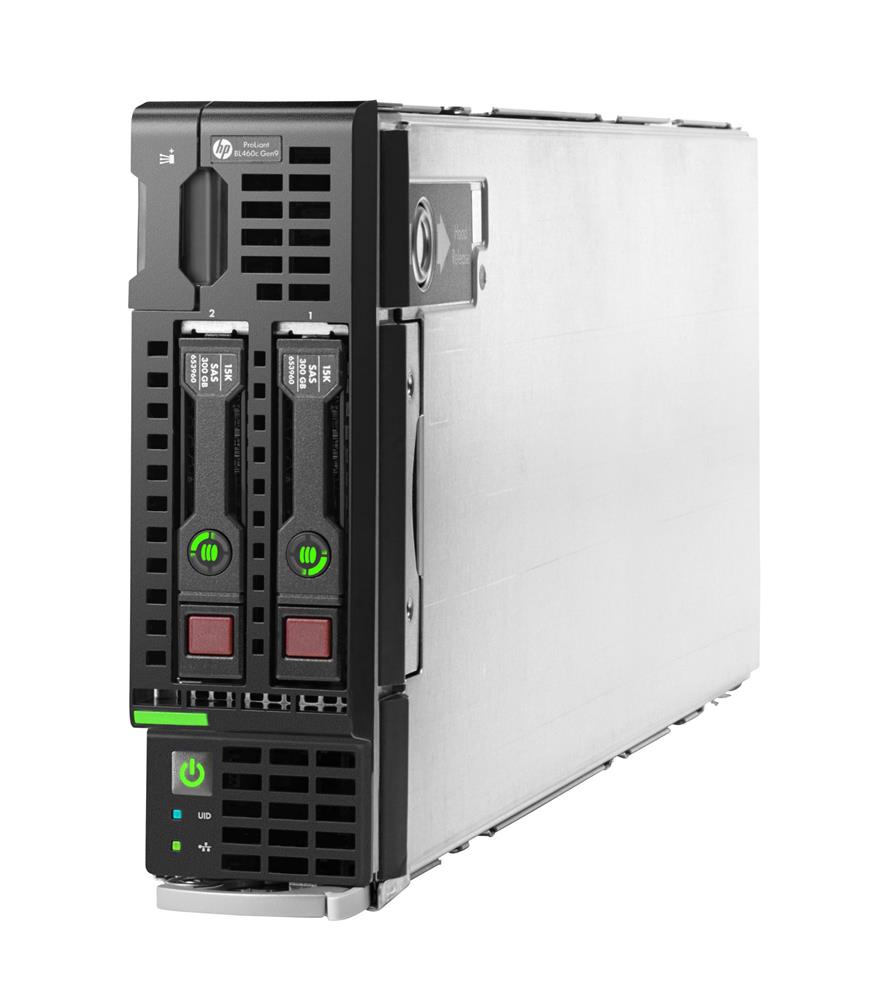 M4L-80102990 HPE ProLiant BL460c Gen9 (G9) Xeon E5-v3 10Gb/20Gb FlexibleLOM CTO