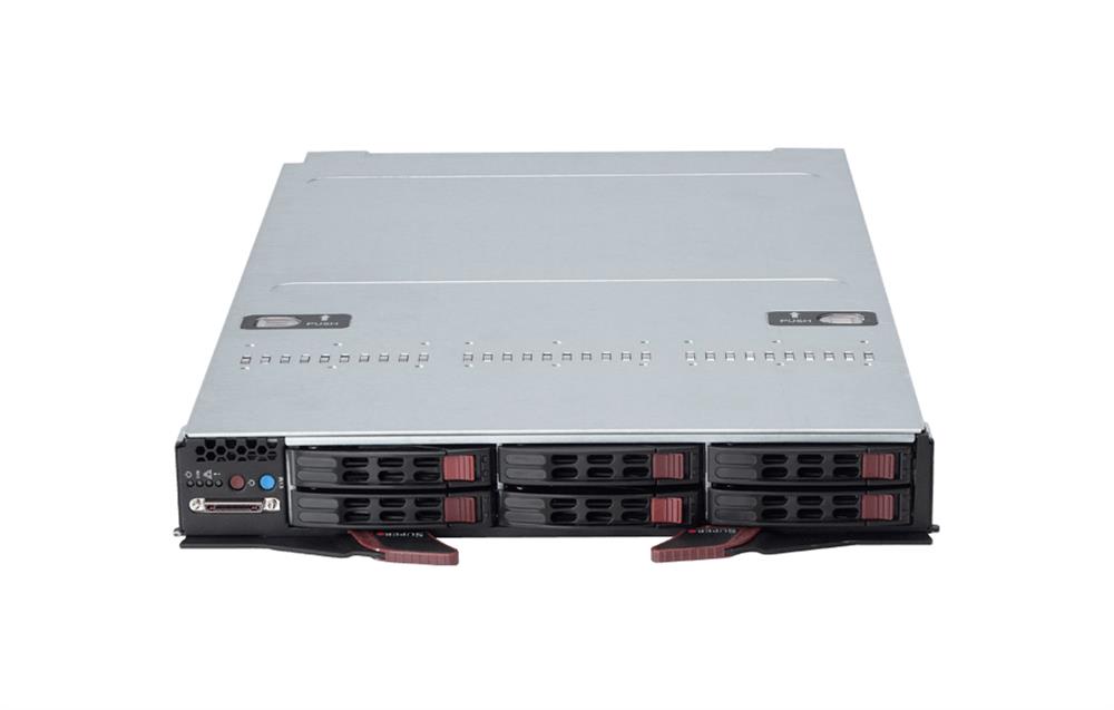 M4L-80104311 SuperMicro Processor Blade SBI-7128R-C6 (Super B10DRC)