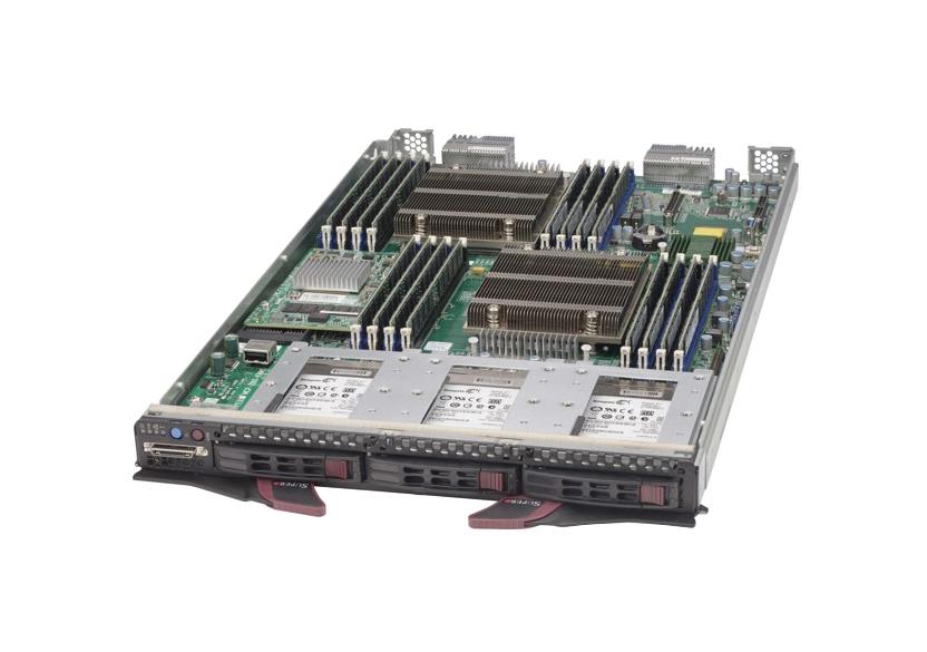M4L-80104313 SuperMicro Processor Blade SBI-7428R-T3